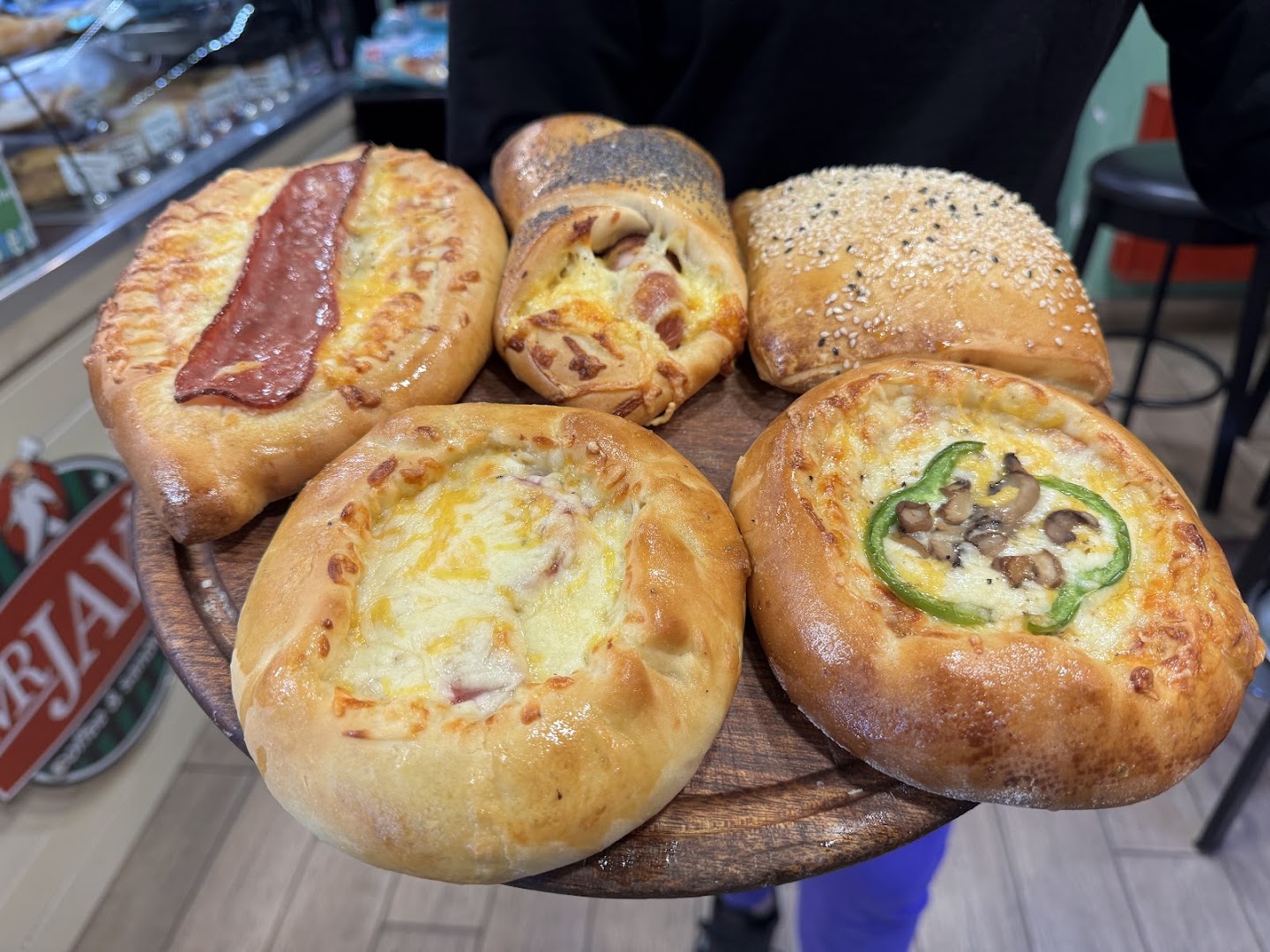 Mr Jay's coffee burger and snack · Φωτογραφίες 1