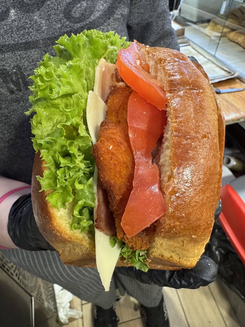 Mr Jay's coffee burger and snack · Φωτογραφίες 7